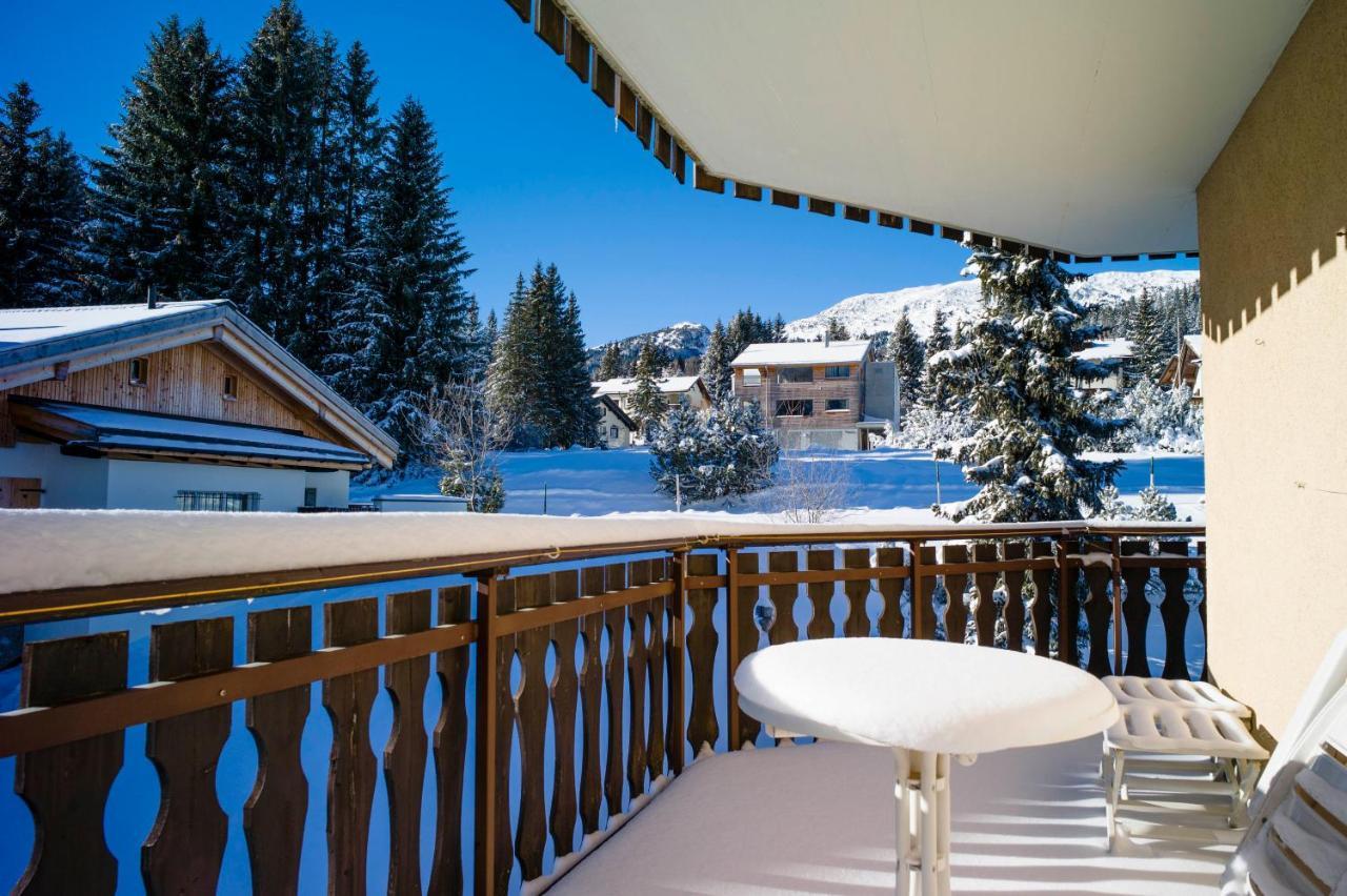 Seestrasse 1  Lenzerheide Esterno foto