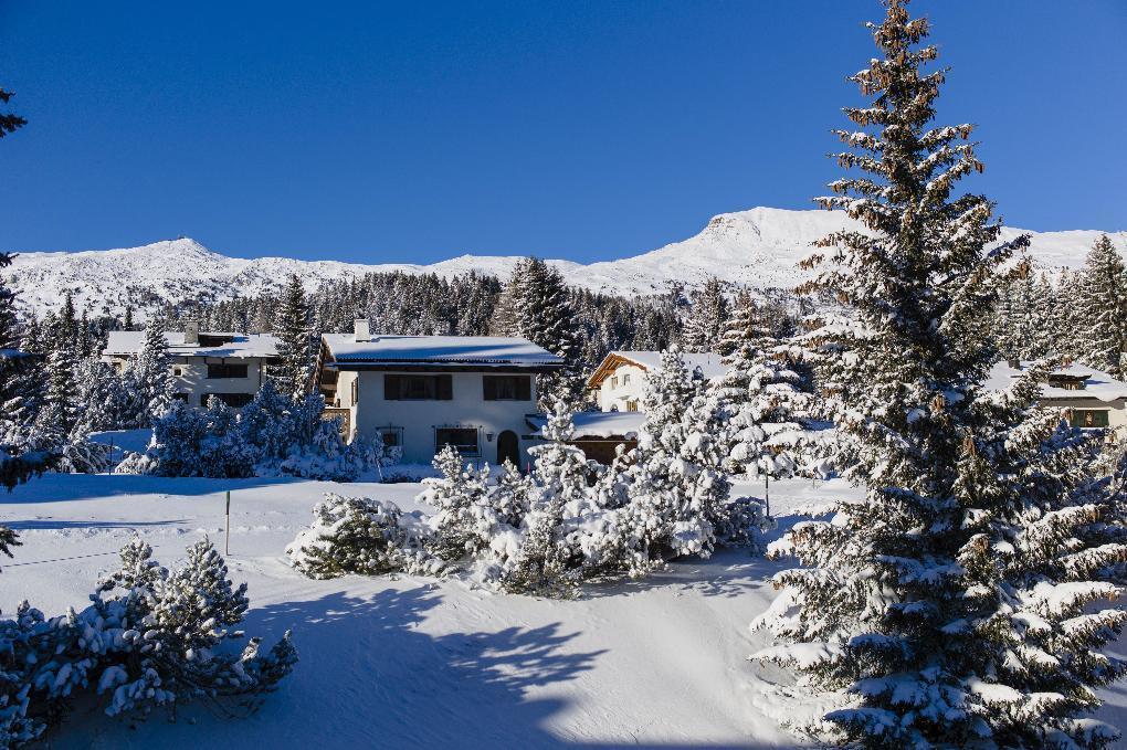 Seestrasse 1  Lenzerheide Esterno foto
